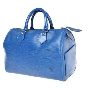 LOUIS VUITTON Speedy 30 Handbag